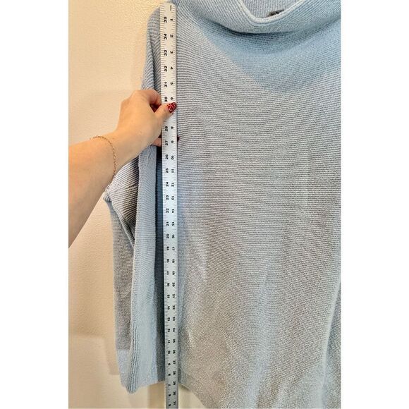 Free People Ottoman Super Slouchy Cozy Cowl Neck Sweater Women's Small - Picture 8 of 11